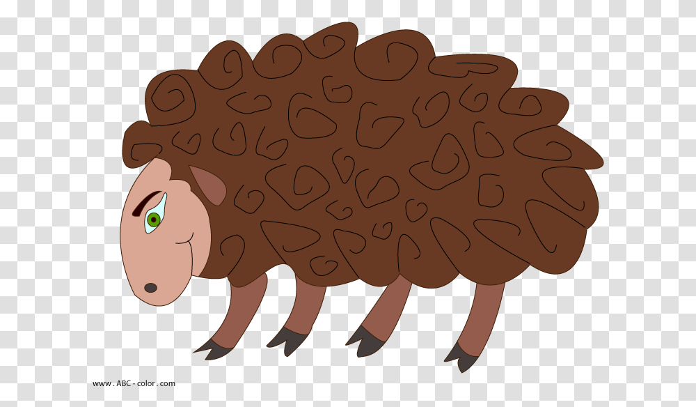 Haircut Clipart Sheep Clip Art, Hook Transparent Png