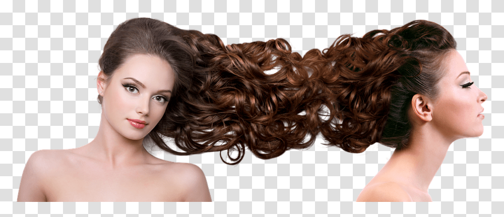 Hairdress Hair Curls Free Photo On Pixabay, Person, Face, Female, Clothing Transparent Png