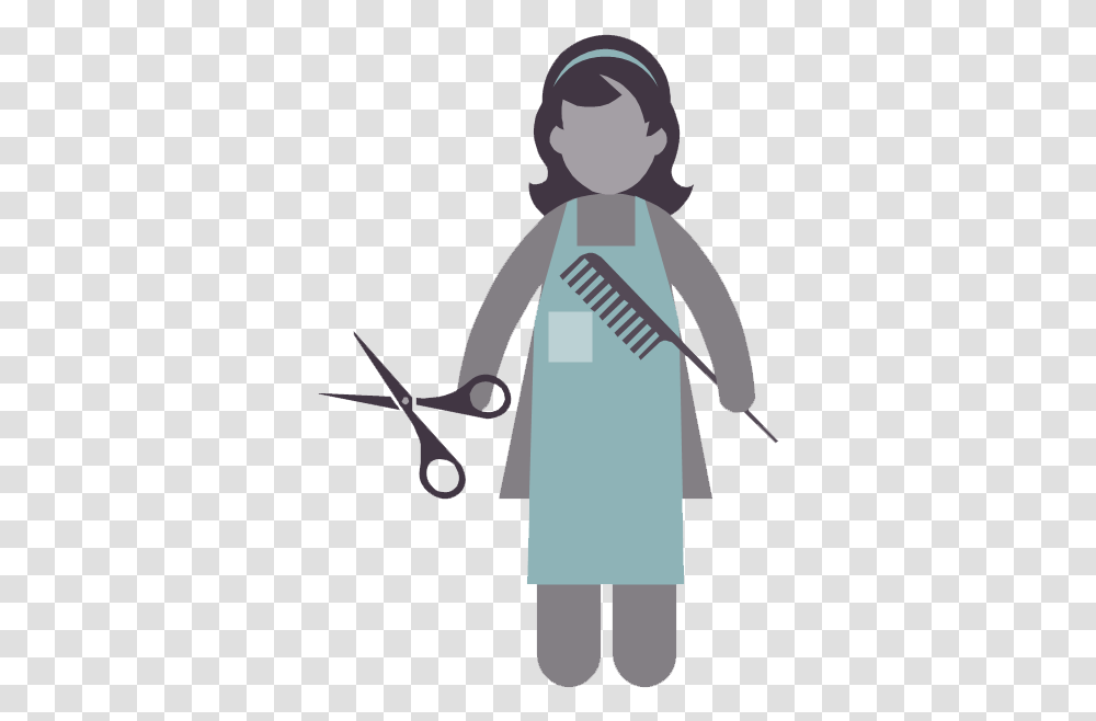 Hairdresser Images Hairdresser, Weapon, Weaponry, Blade, Scissors Transparent Png