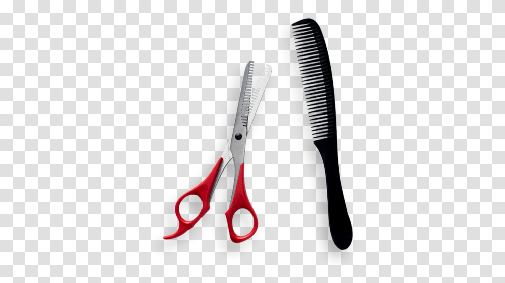 Hairdresser, Scissors, Blade, Weapon, Weaponry Transparent Png