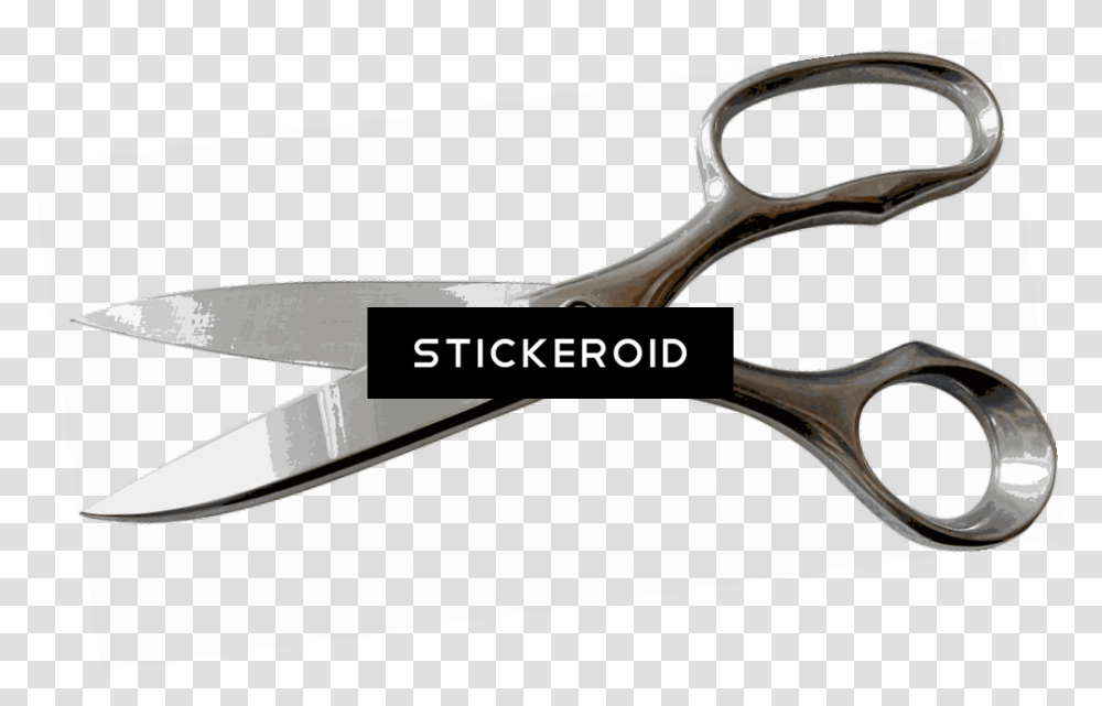 Hairdresser Scissors Clipart Download Scissors, Weapon, Weaponry, Blade, Shears Transparent Png