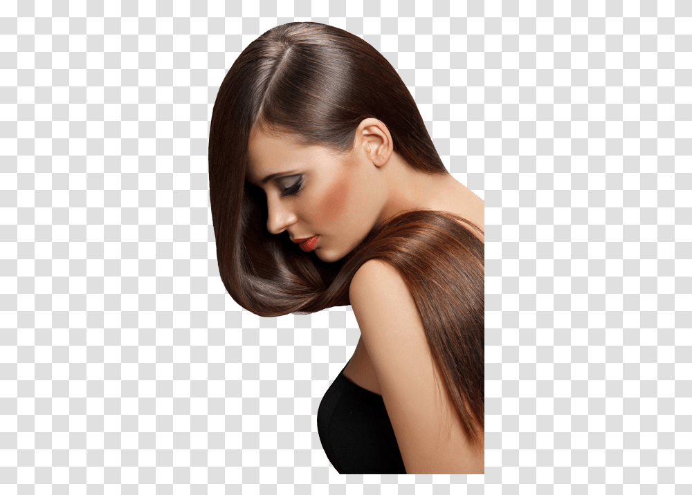 Hairdressing Hd Beauty Hair, Person, Female, Face, Woman Transparent Png