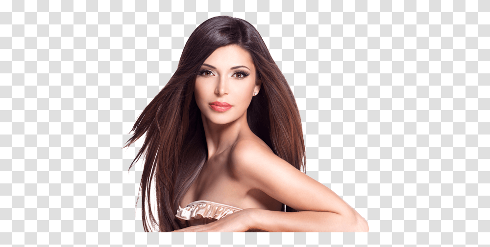 Hairdressing Hd Hdpng Images Hair Salon Girl, Person, Clothing, Female, Face Transparent Png