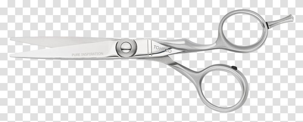 Hairdressing Scissors Pure Inspiration Silver Scissors, Blade, Weapon, Weaponry, Shears Transparent Png
