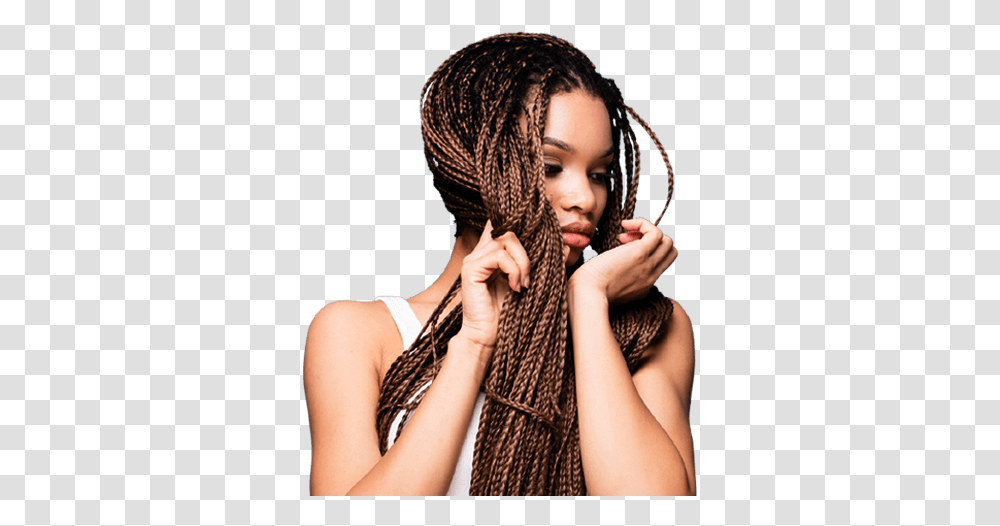 Hairforeveryone - Braids Weaves And Extentions In Brisbane Braid African American Hair Do, Clothing, Person, Blonde, Woman Transparent Png
