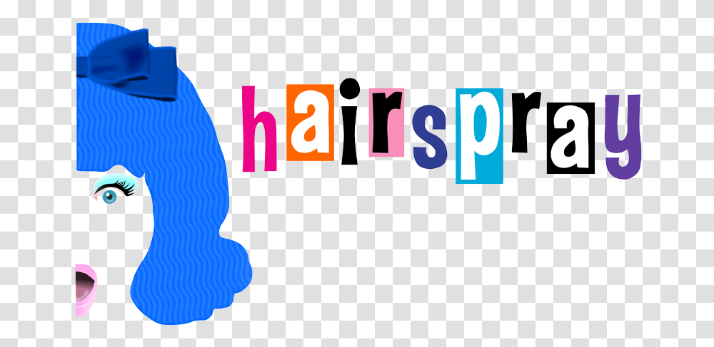 Hairspray Hairspray Logo, Number, Symbol, Text, Alphabet Transparent Png