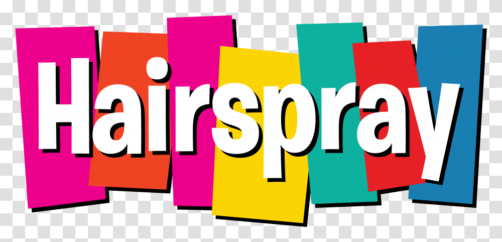 Hairspray Live Logo By Zac242 Logo, Number, Alphabet Transparent Png