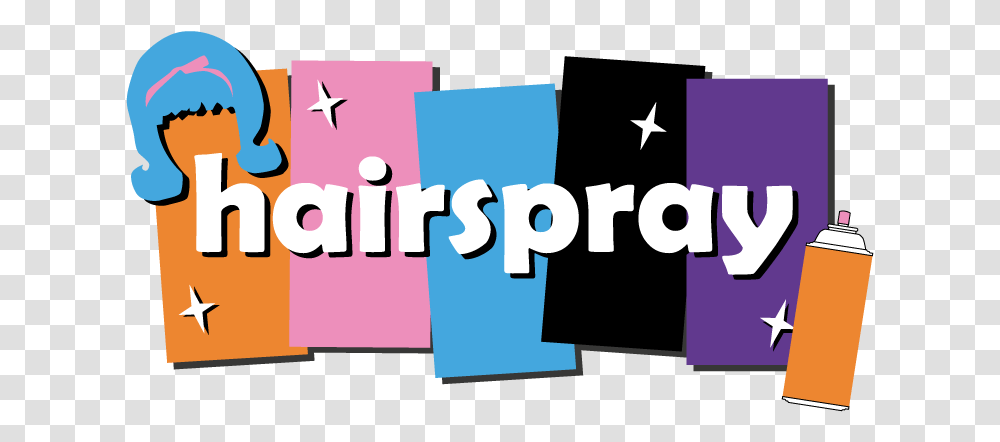 Hairspray Musical, Alphabet Transparent Png