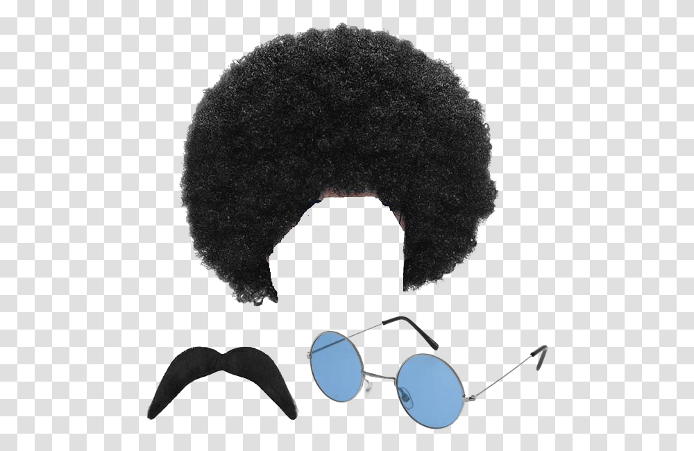 Hairstyle Afro Background, Sunglasses, Accessories, Accessory, Silhouette Transparent Png