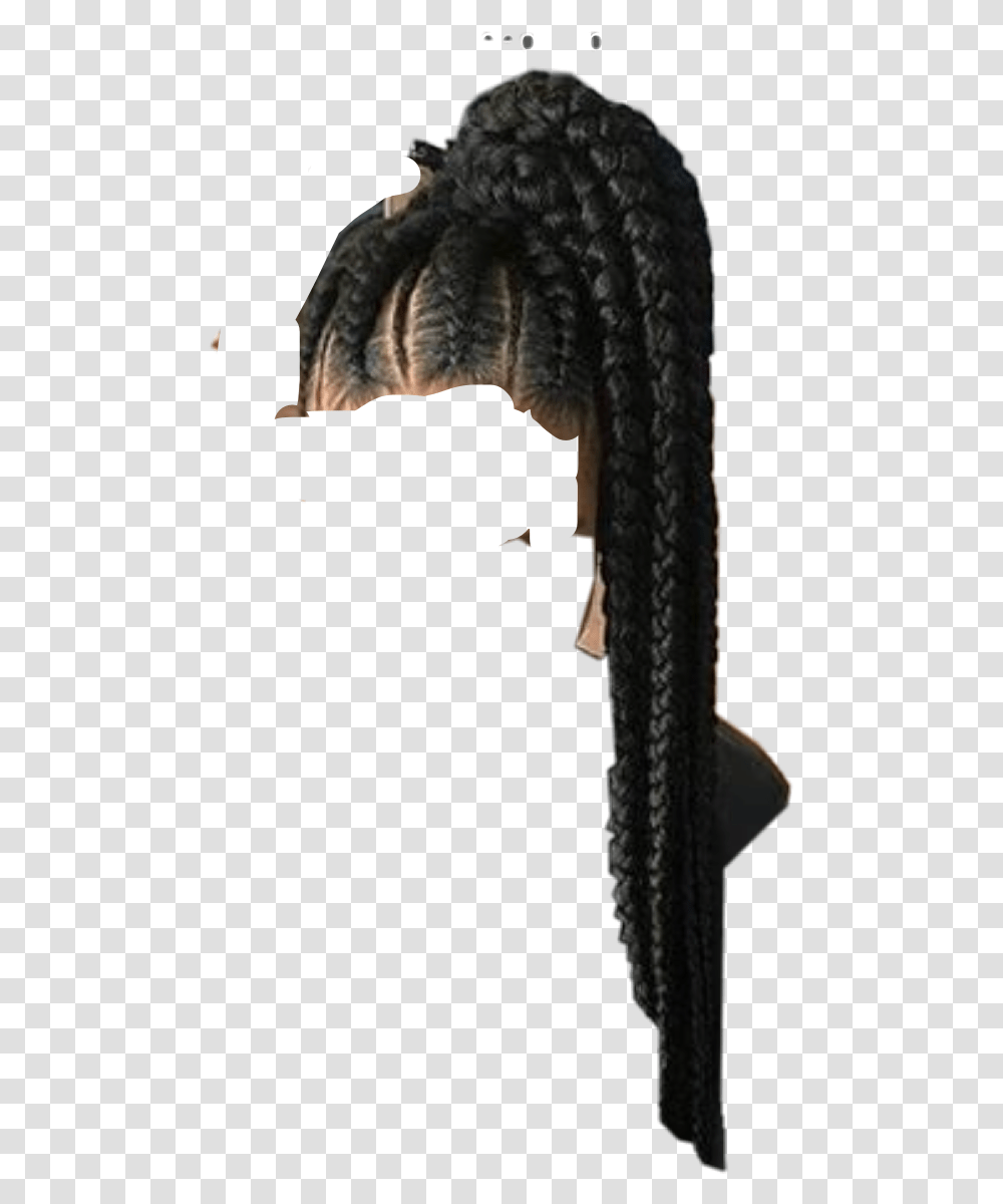 Hairstyles Freetoedit Scarf, Samurai Transparent Png