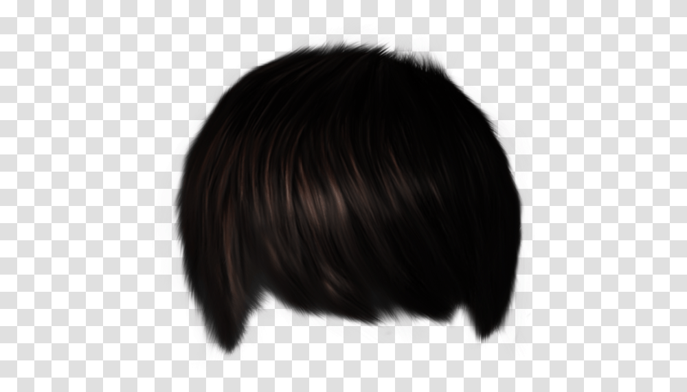 Hairstyles Pic Background Bangs, Person, Haircut, People Transparent Png
