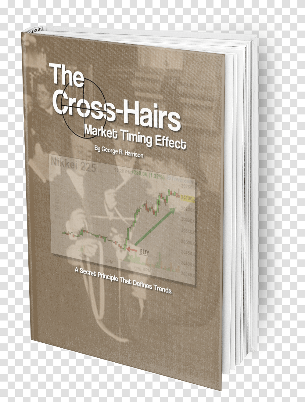 Hairs<center> Wd Gann's Lost Trading Secrets Horizontal, Text, Poster, Advertisement, Paper Transparent Png