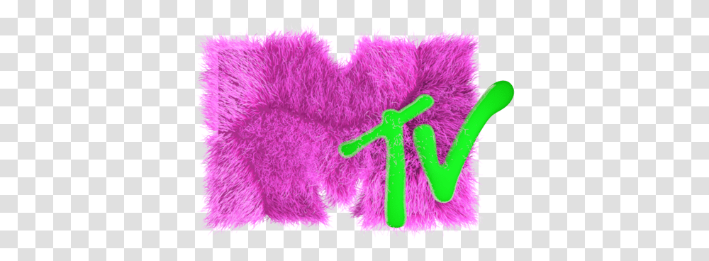 Hairy Logo 2 Illustration, Purple, Cushion, Pillow, Plush Transparent Png