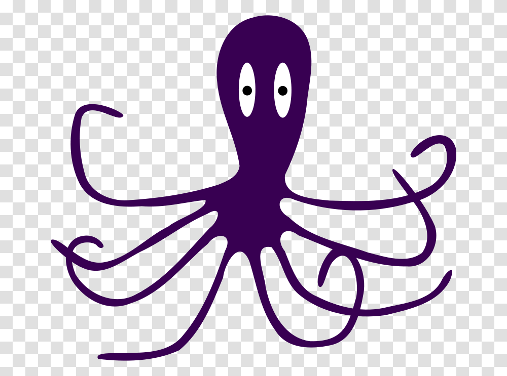 Hairymnstr Octopus, Animals, Sea Life, Invertebrate, Transportation Transparent Png