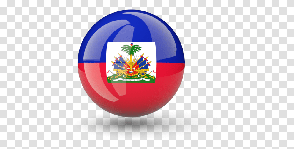Haiti Flag, Balloon, Sphere, Tree, Plant Transparent Png