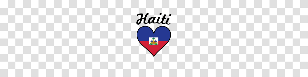 Haiti Flag Heart, Cupid Transparent Png