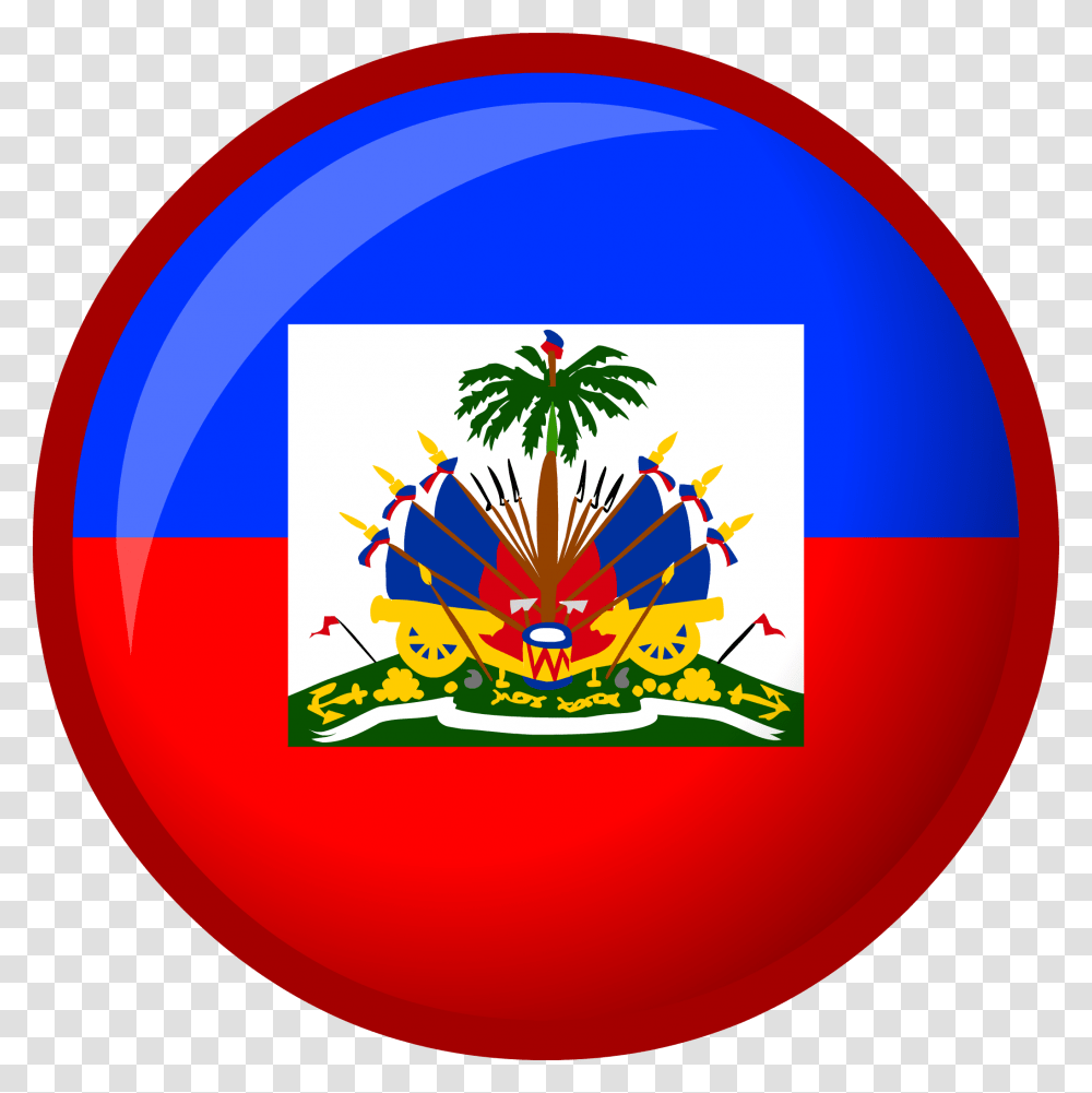 Haiti Flag Icon Happy Haiti Flag Day, Label, Balloon, Logo Transparent Png