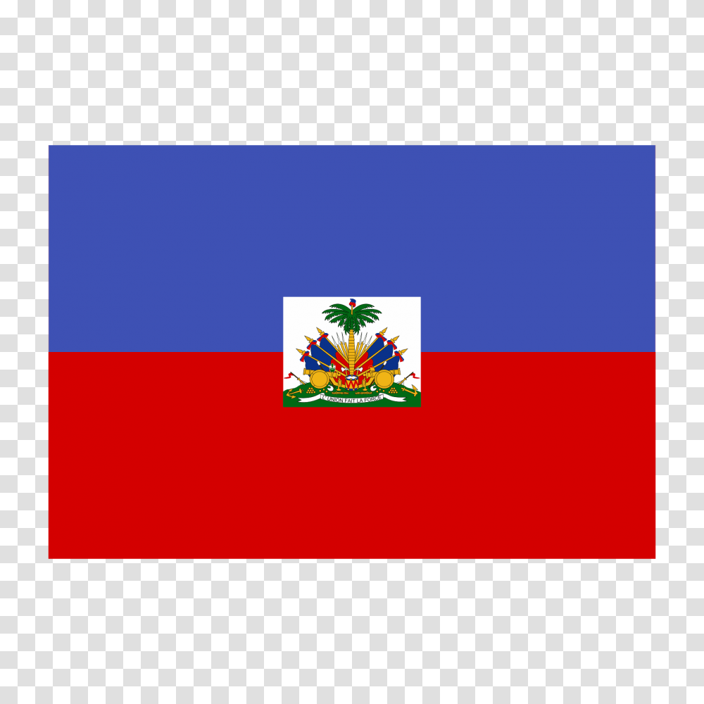 Haiti Flag Icon, Logo, Trademark Transparent Png