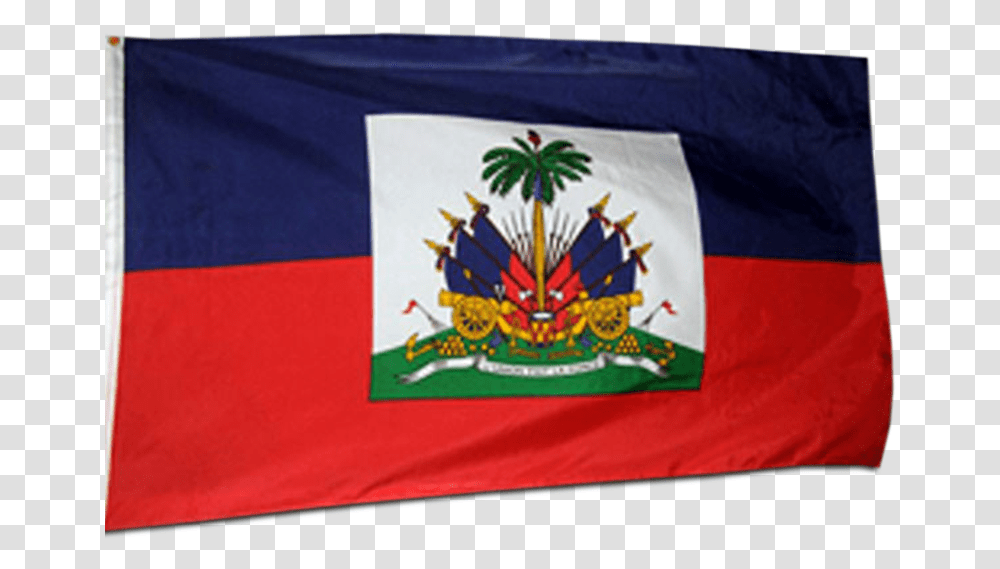 Haiti Flag, American Flag, Emblem Transparent Png