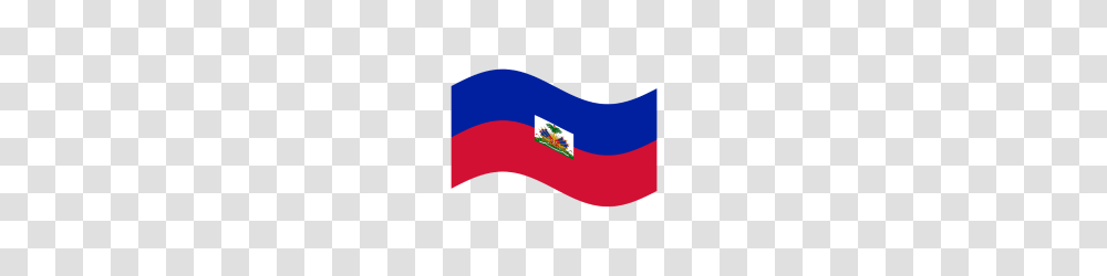 Haiti Flag, American Flag Transparent Png