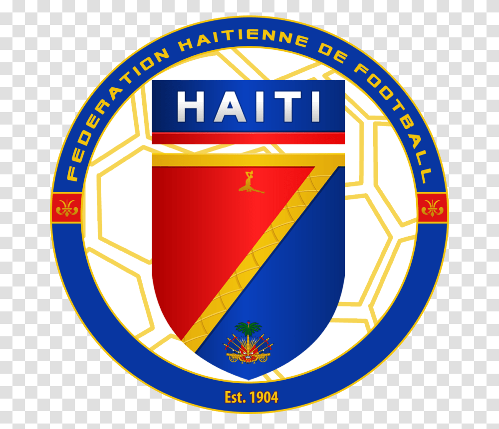 Haiti Football Federation Haiti Football Federation, Logo, Symbol, Trademark, Badge Transparent Png
