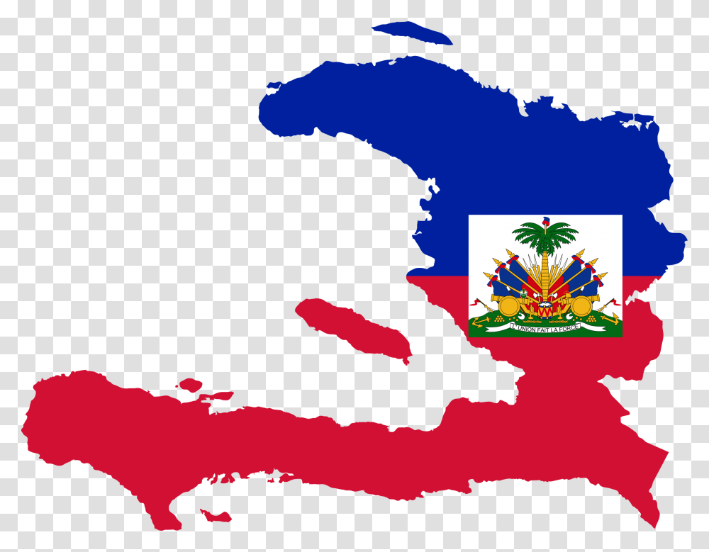 Haiti Map Flag Icons, Person, Plot Transparent Png