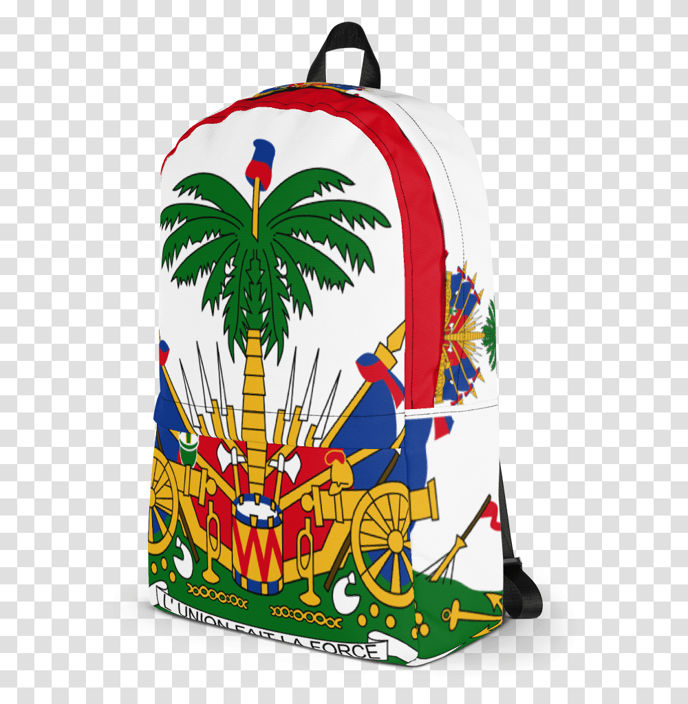 Haitian Backpack, Plant, Vegetation, Tree, Rainforest Transparent Png