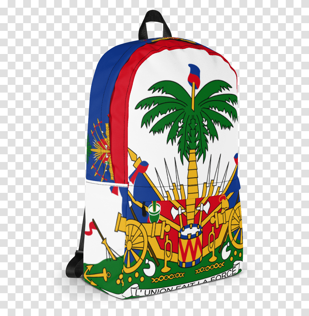 Haitian Flag Haitian Book Bag, Plant, Tree, Building Transparent Png