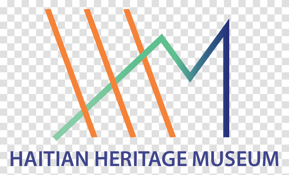 Haitian Heritage Museum Logo Tan, Trademark, Alphabet Transparent Png