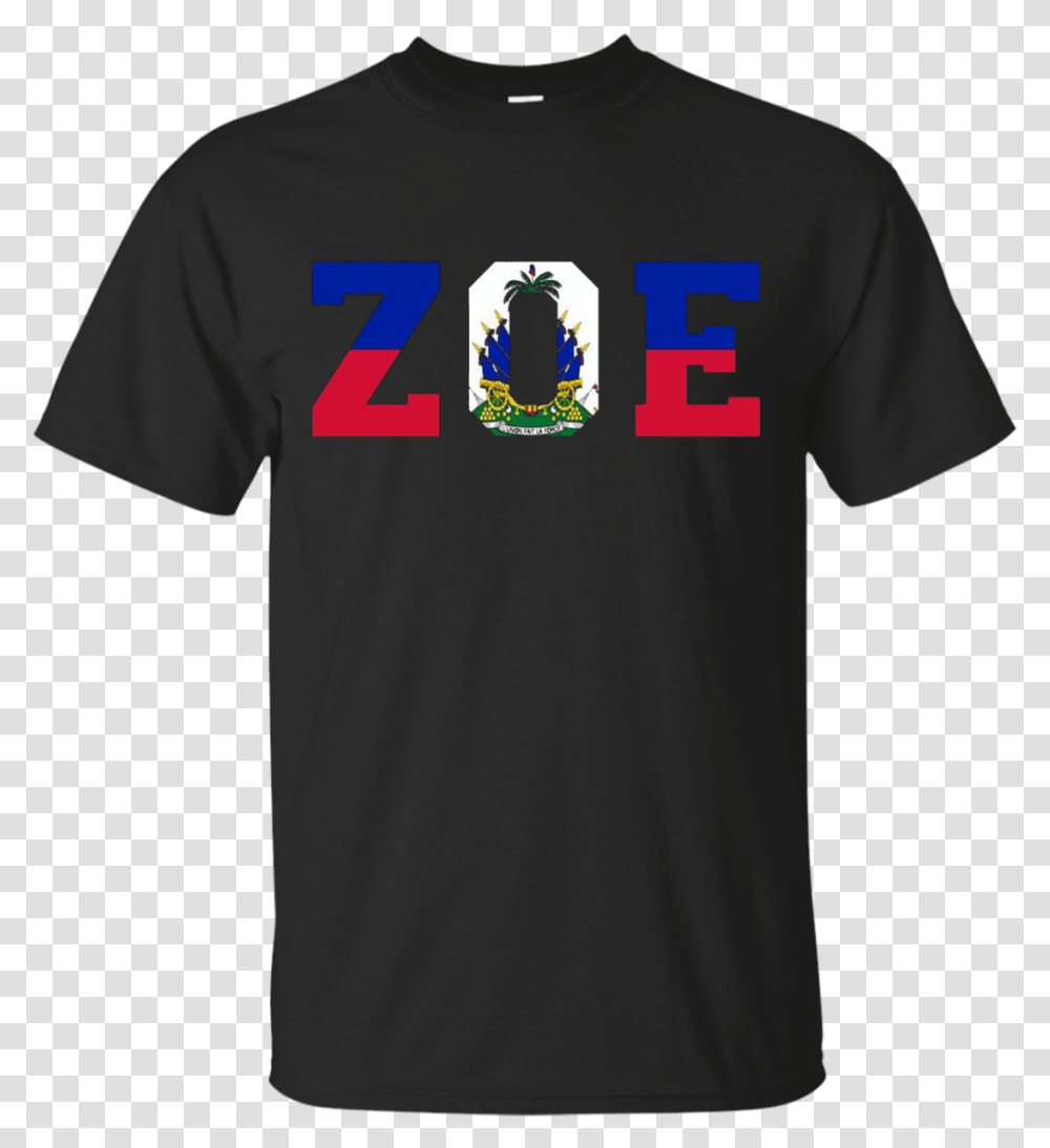 Haitian Pride For Haitian Flag Day Fendi T Shirt, Apparel, T-Shirt, Person Transparent Png