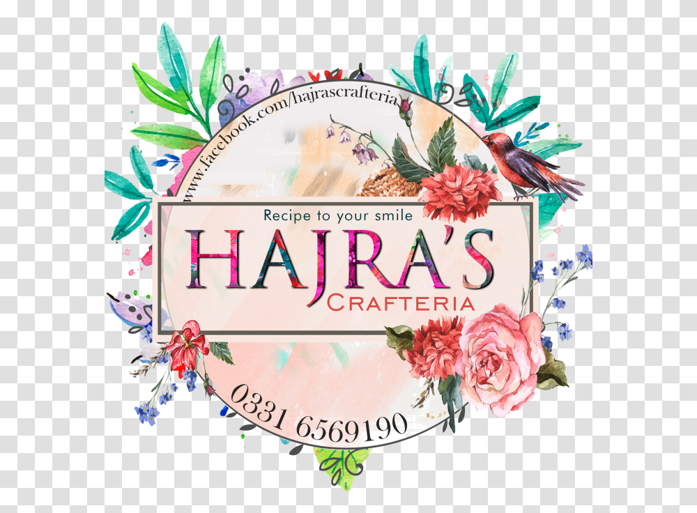 Hajraquots Crafteria, Bird, Poster, Advertisement, Paper Transparent Png