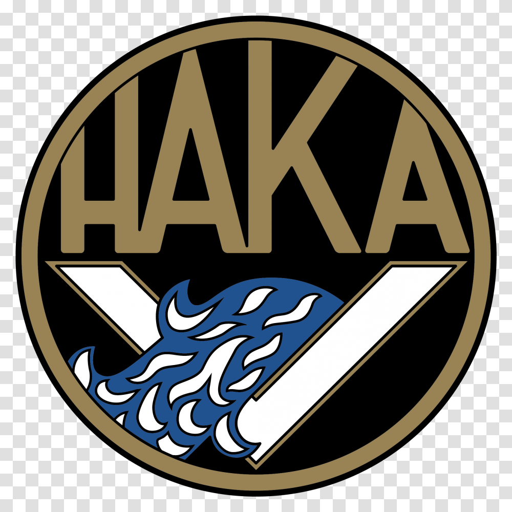 Haka Valkeakoski Team Logo Sport Logos Emblem, Symbol, Trademark, Badge Transparent Png