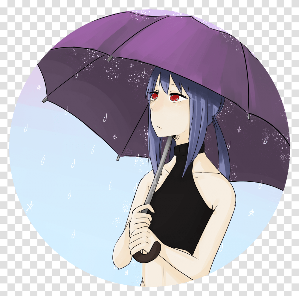 Hakatori Tokyo Ghoul, Umbrella, Canopy, Apparel Transparent Png
