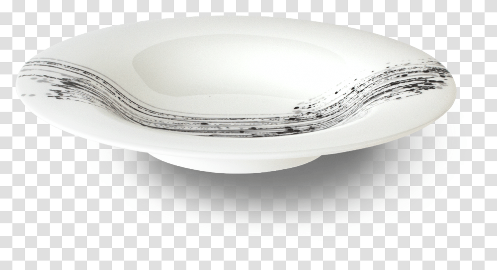 Haku Deep Plate Ceramic, Bowl, Porcelain, Pottery Transparent Png
