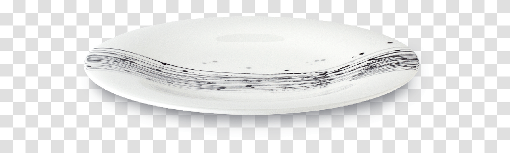 Haku Plate 27cm Bangle, Porcelain, Pottery, Dish, Meal Transparent Png