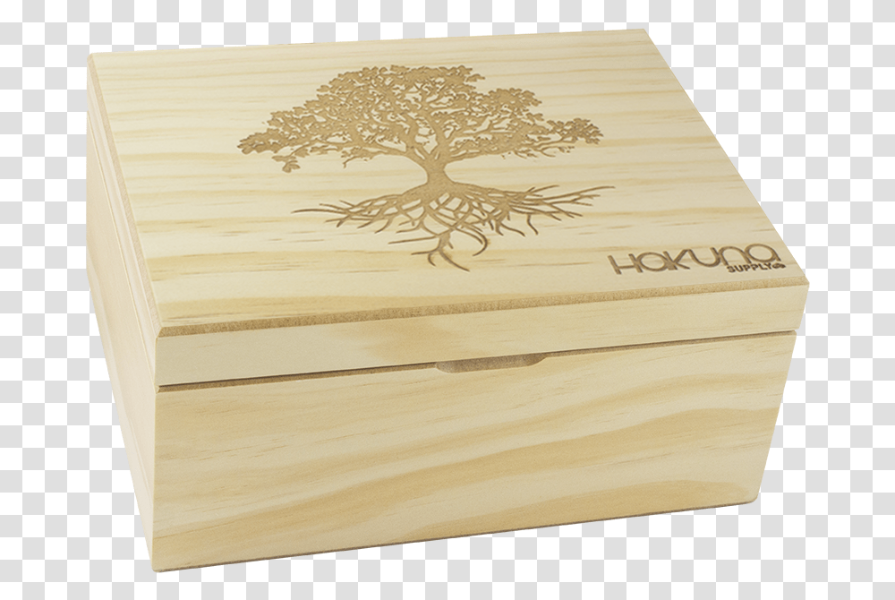 Hakuna Tree Of Life Pine Storage Box Box, Rug, Crate, Urn, Jar Transparent Png