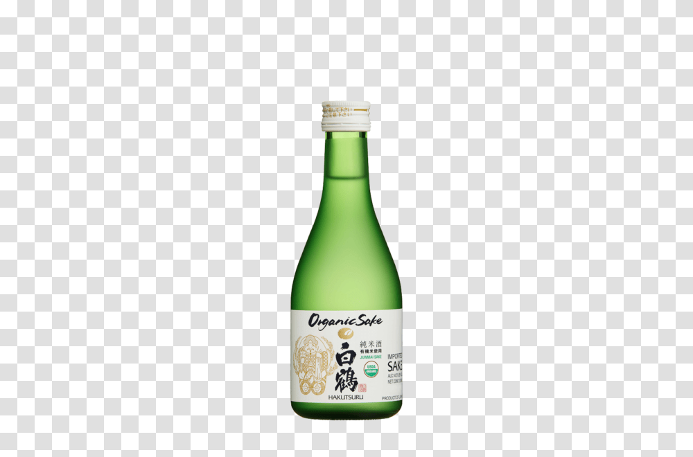 Hakutsuru Organic, Sake, Alcohol, Beverage, Drink Transparent Png