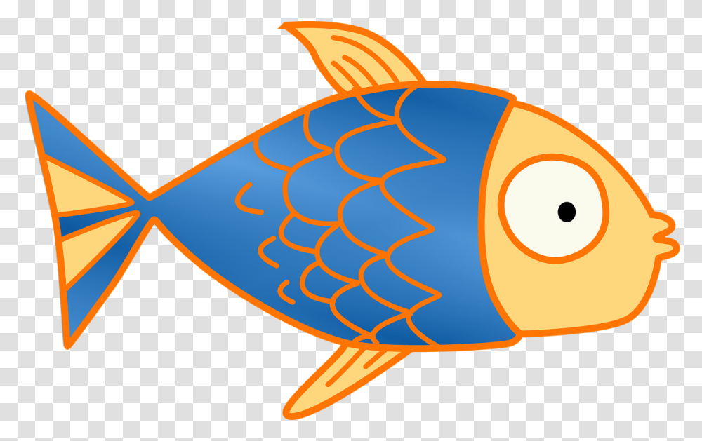Hal Cliparts Clipart Cute Fish, Animal, Sea Life, Airship, Aircraft Transparent Png