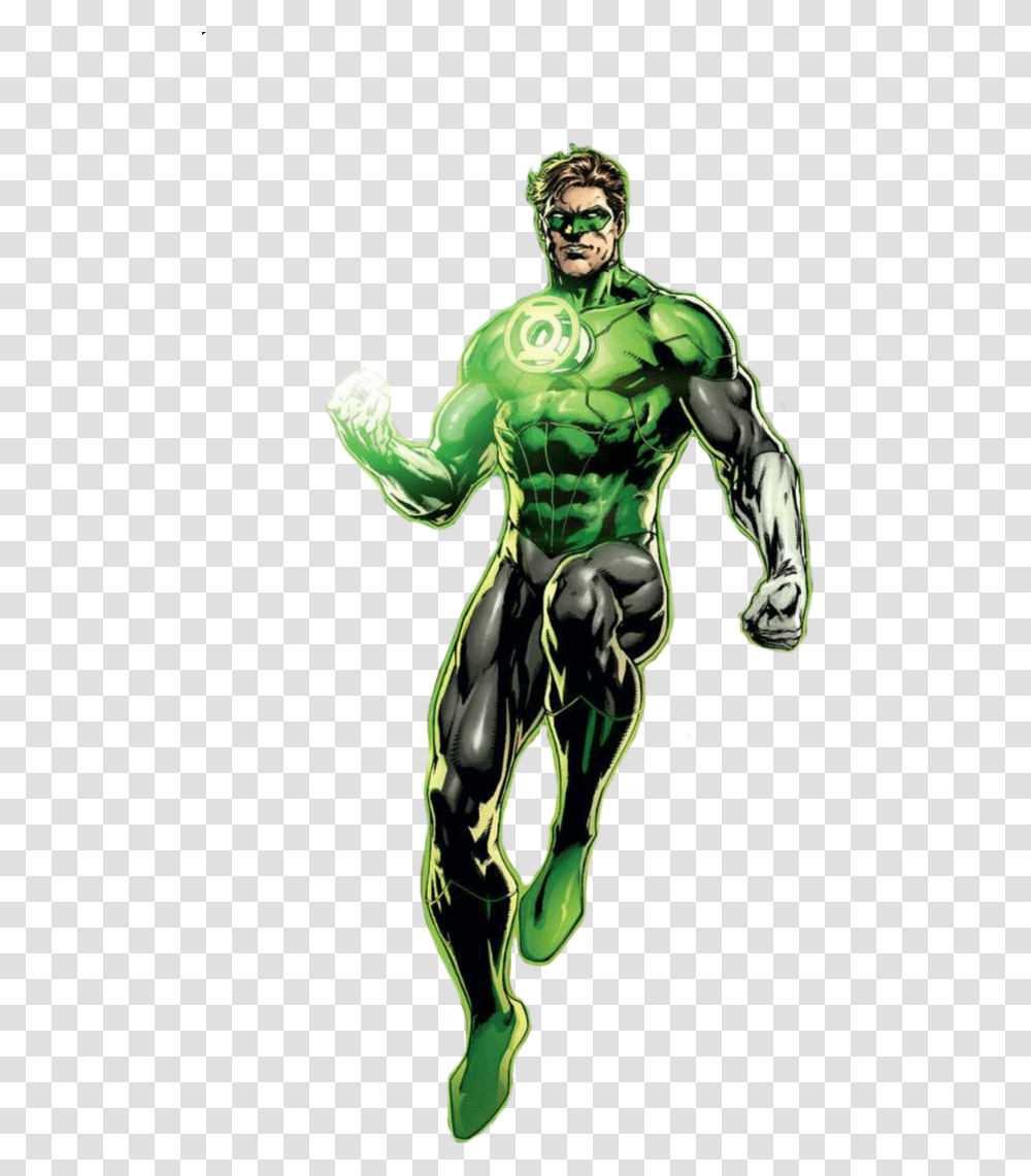 Hal Jordan Green Lantern Hal Jordan, Person, Human, Hand Transparent Png