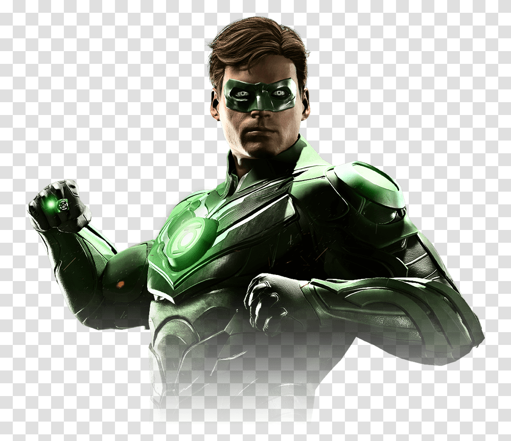 Hal Jordan Injustice 2 Green Lantern, Sunglasses, Accessories, Accessory, Person Transparent Png