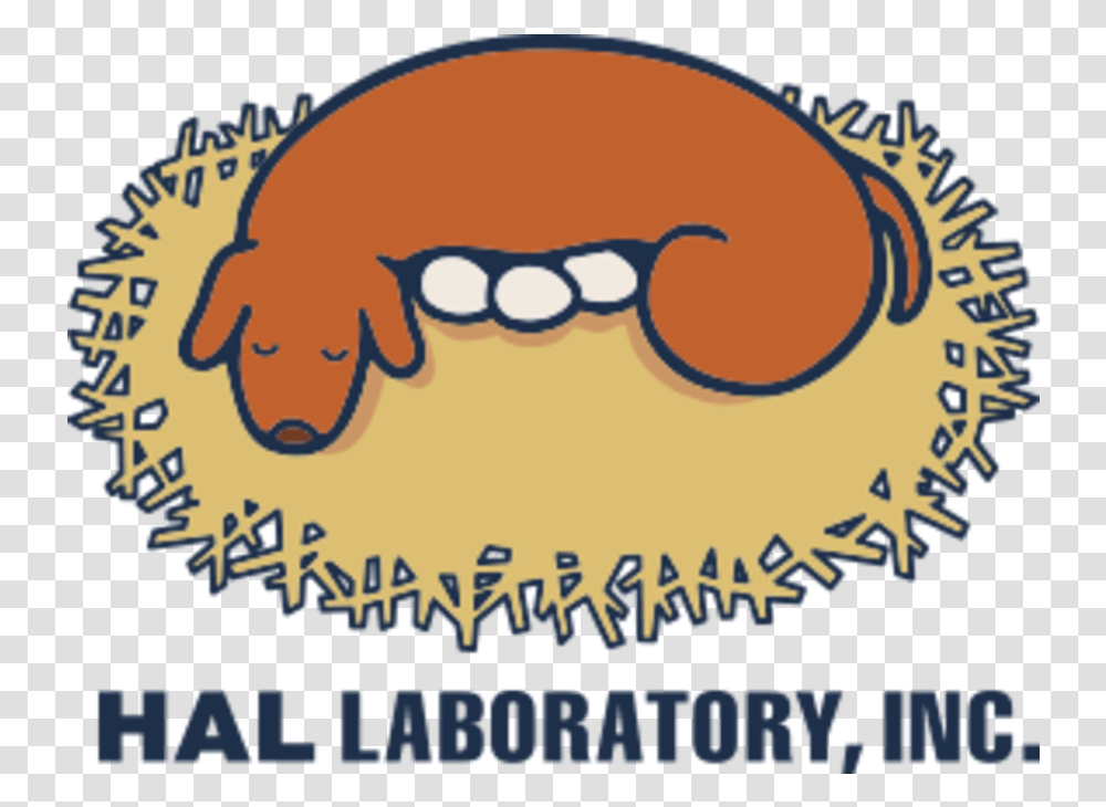 Hal Laboratory Hal Laboratory Logo, Poster, Text, Teeth, Mouth Transparent Png