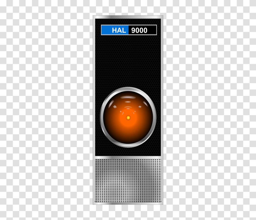 HAL, Technology, Electronics, Light, Speaker Transparent Png