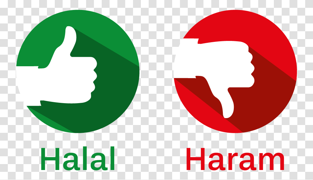 Halal And Haram Haram Halal, Symbol, Poster, Advertisement, Logo Transparent Png