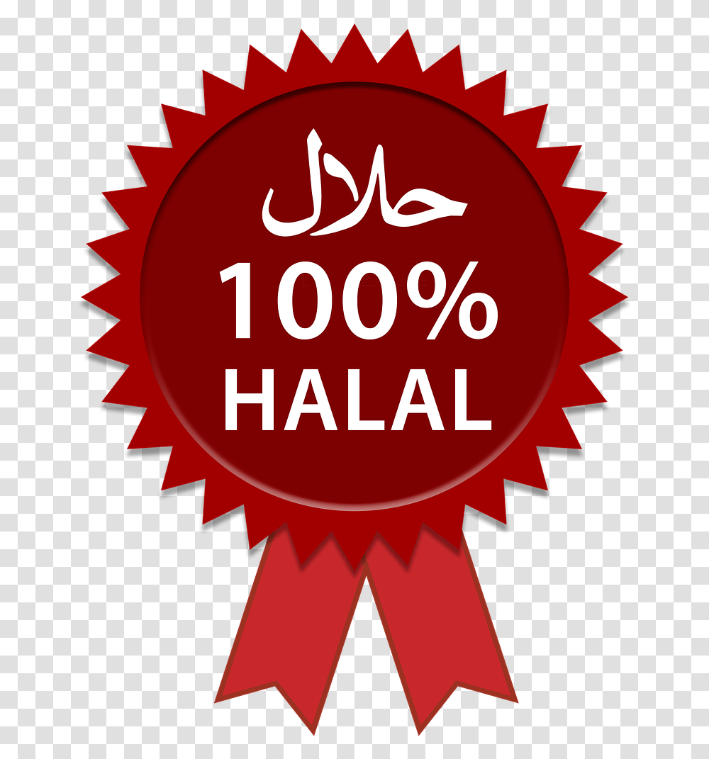 Halal Food In Hk, Label, Poster, Logo Transparent Png