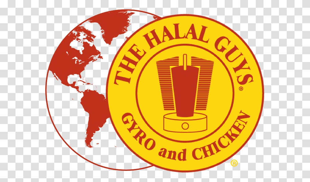 Halal Guys, Label, Logo Transparent Png