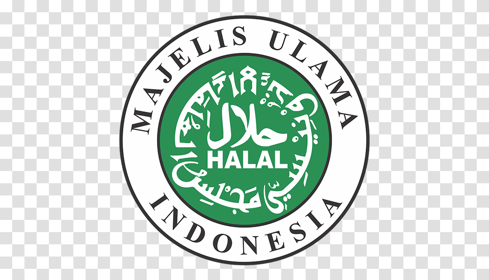 Halal Mui Halal Food, Label, Text, Logo, Symbol Transparent Png