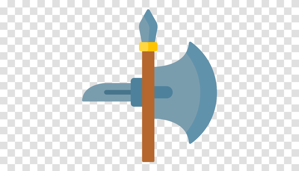 Halberd Illustration, Cross, Symbol, Tool, Axe Transparent Png