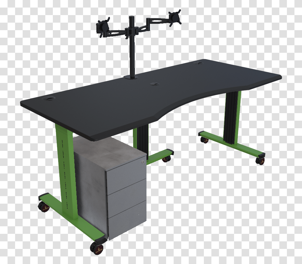 Halberd Standing Desk, Tabletop, Furniture, Sink Faucet, Outdoors Transparent Png