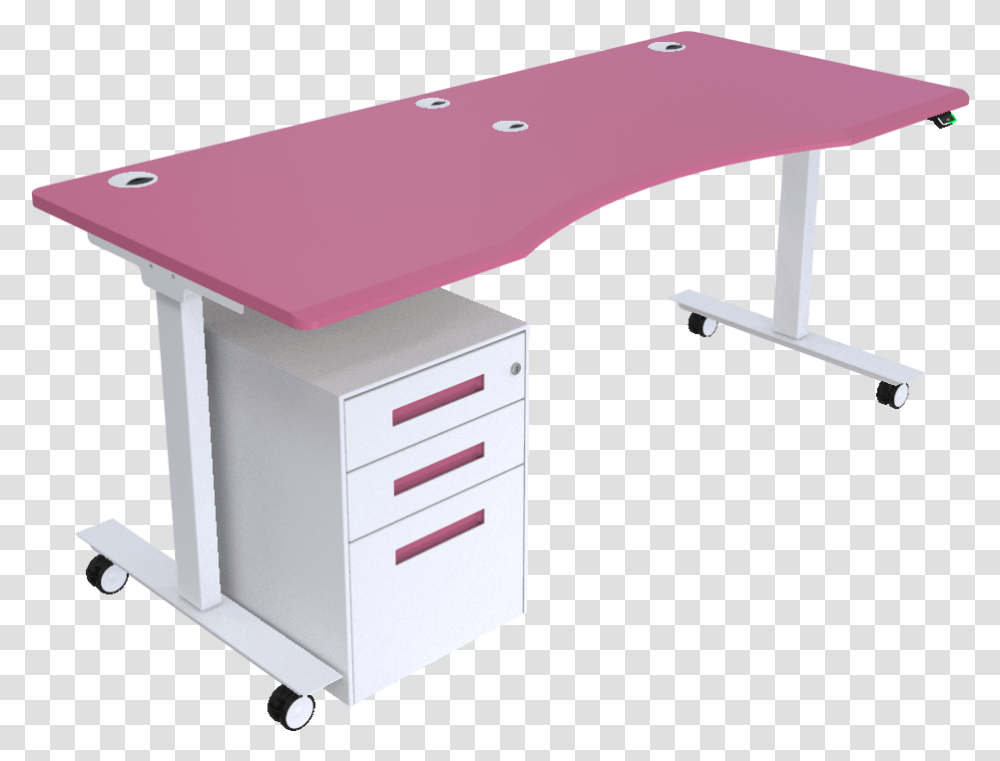 Halberd Writing Desk, Furniture, Table, Mailbox, Letterbox Transparent Png