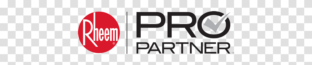 Haldeman Selected As A Rheem Pro Partner, Logo, Trademark Transparent Png